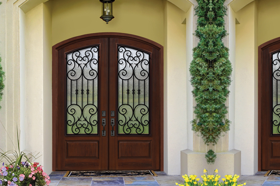 Villa Park-entry-door-repair