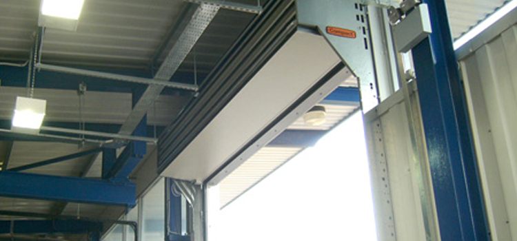 overhead sectional doors Villa Park